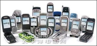 我最智能 五大品牌Symbian系统手机导购